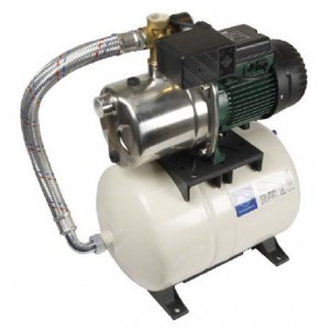 AQUAJET-INOX 132 M - G
